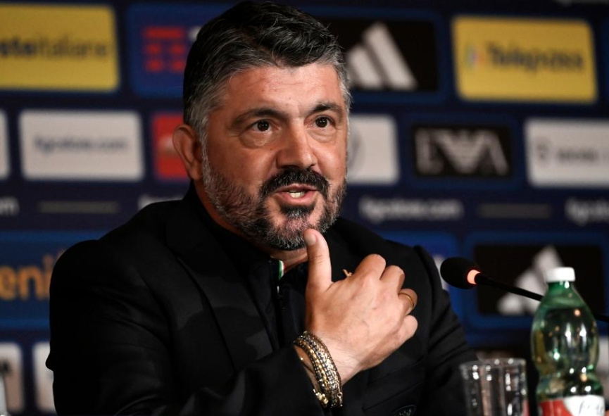 世预赛|不容易！加图索首秀带领意大利队5：0大胜爱沙尼亚队