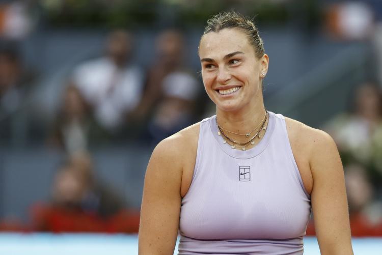 WTA奖金排名：萨巴伦卡4230万美元历史第四，小威9480万美元第一